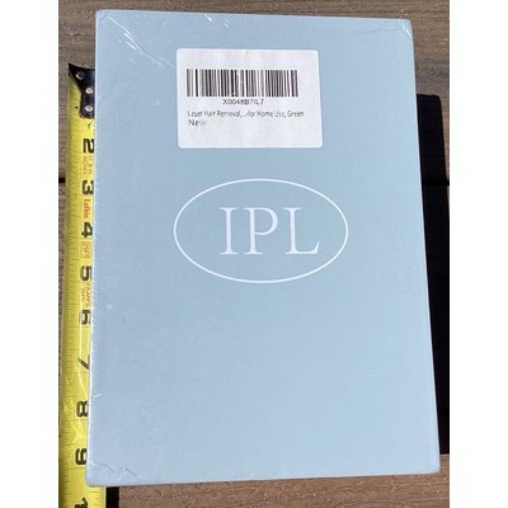 Laser Hair Remover Kit At Home New In Box IPL Brand At Home Hair Removal Device - Picture 6 of 6
